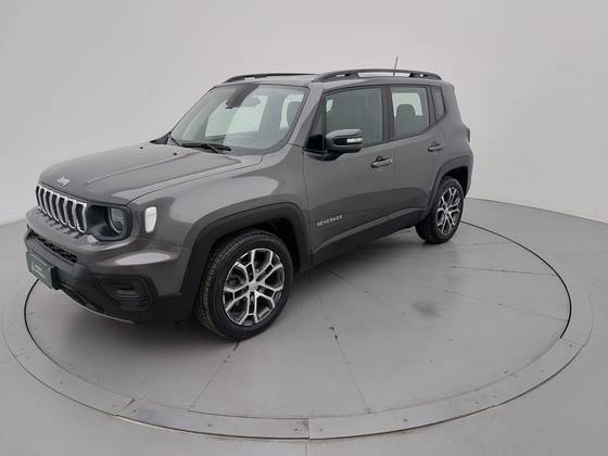 JEEP RENEGADE 1.3 T270 TURBO FLEX LONGITUDE AT6 JEEP RENEGADE 1.3 T270 TURBO FLEX LONGITUDE AT6